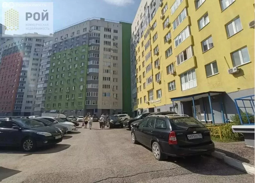 Помещение свободного назначения (110 м) - Фото 1