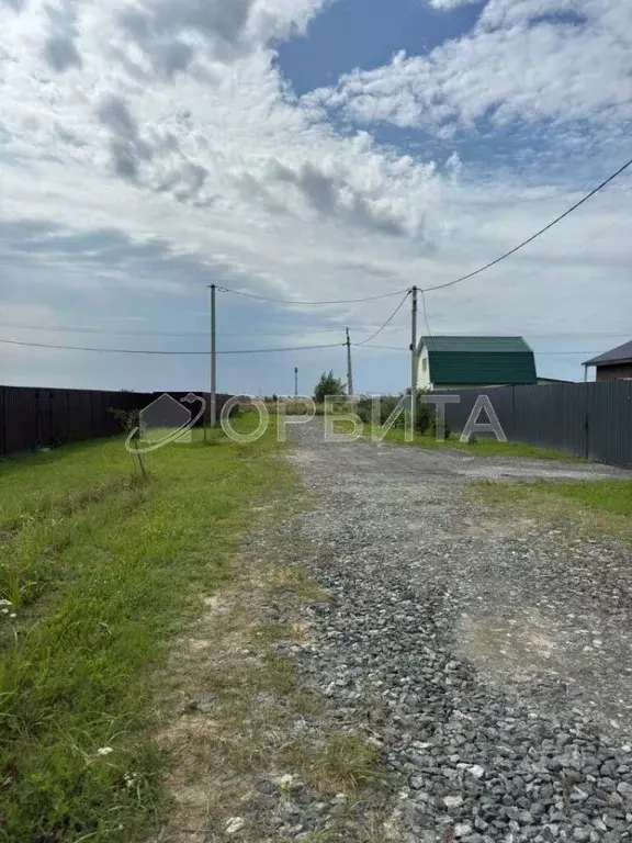 Участок в Тюменская область, Тюменский район, Воскресенье-1 ДНТ ул. ... - Фото 2