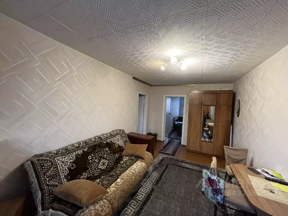 2-к кв. Кемеровская область, Новокузнецк ул. Сеченова, 1 (44.0 м) - Фото 1