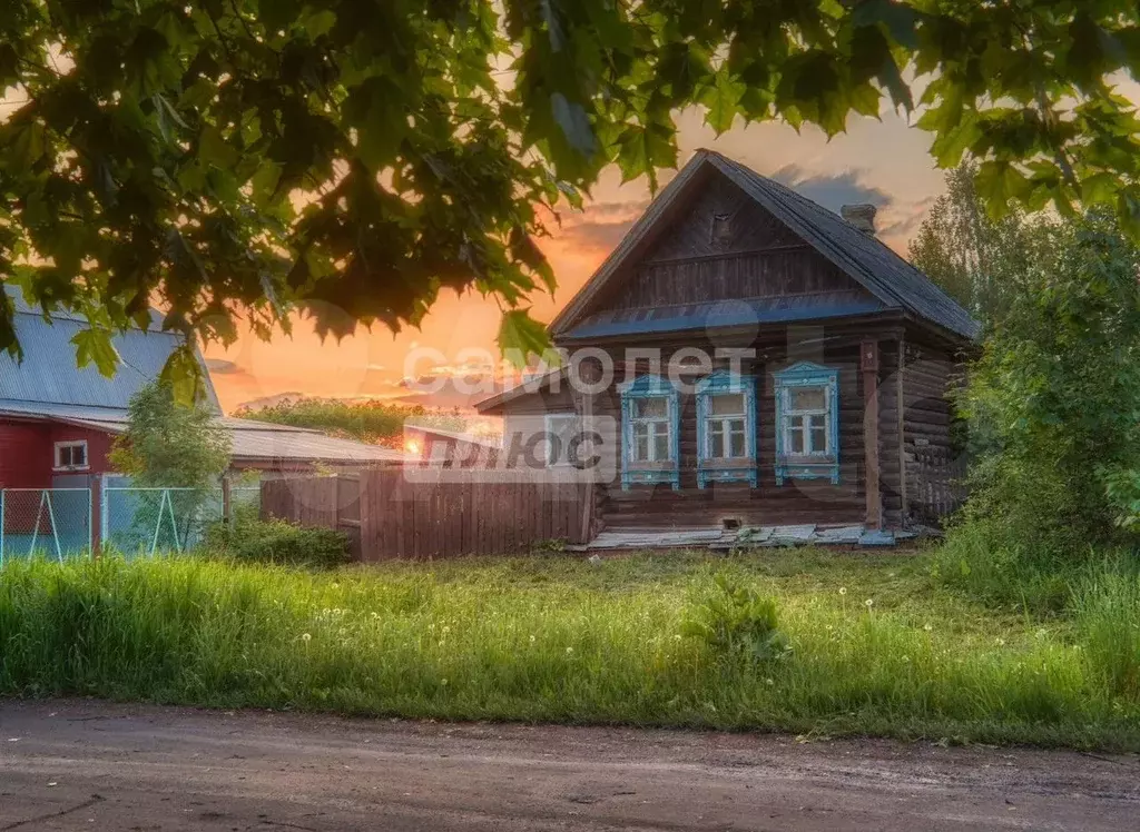 Дом 43,4 м на участке 10 сот. - Фото 0