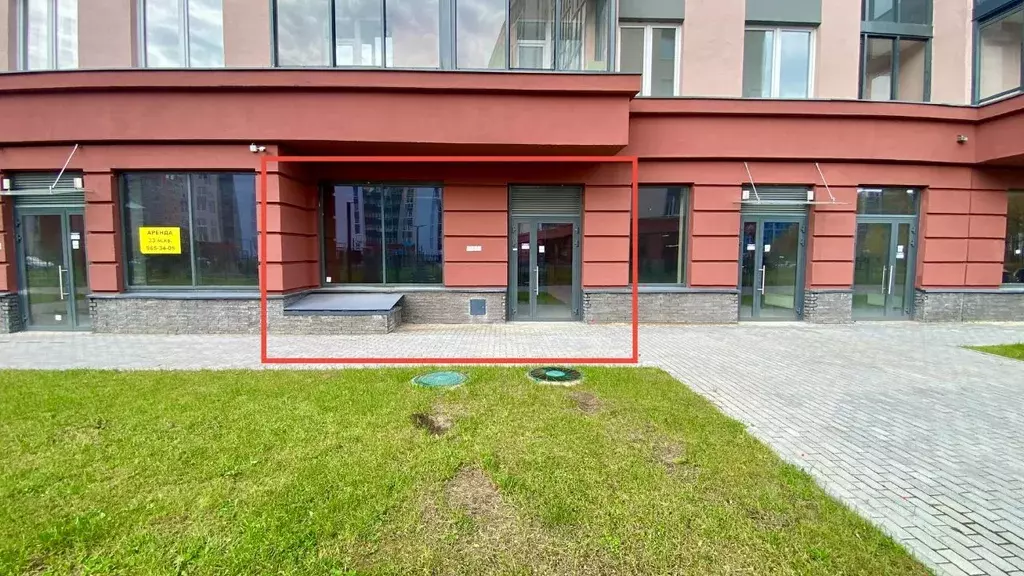 Помещение свободного назначения в Ленинградская область, Мурино ... - Фото 2