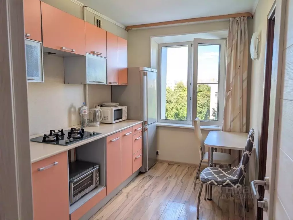 2-к кв. Москва 1-я Владимирская ул., 23К1 (40.0 м) - Фото 2