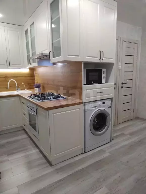 Квартира, 2 комнаты, 61.6 м - Фото 0