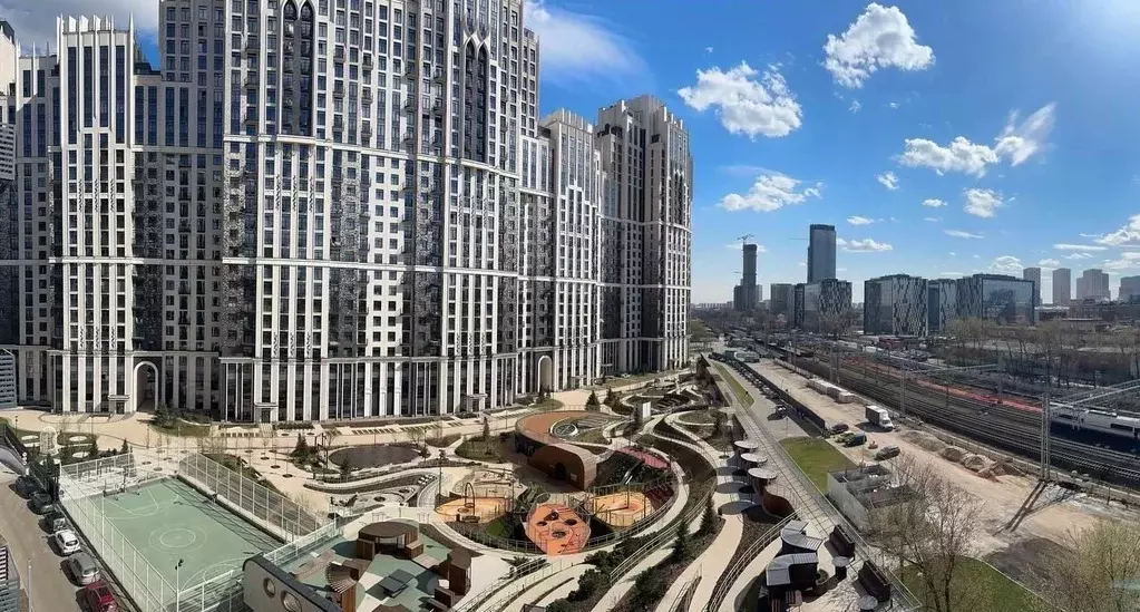 2-к кв. Москва ул. Академика Королева, 23 (60.7 м) - Фото 1