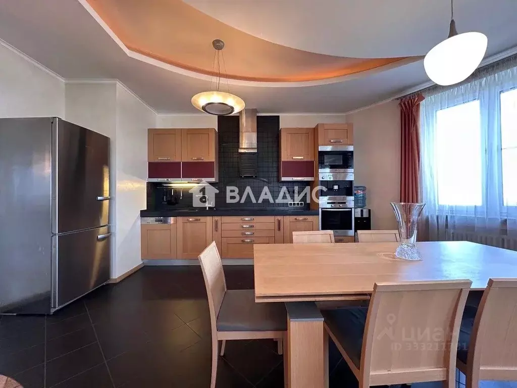 3-к кв. Санкт-Петербург просп. Ветеранов, 130 (122.8 м) - Фото 2