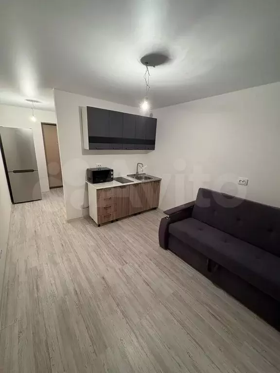 Квартира-студия, 16 м, 3/5 эт. - Фото 0