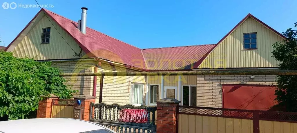 Дом в станица Варениковская, улица Ленина, 97 (103.6 м) - Фото 0