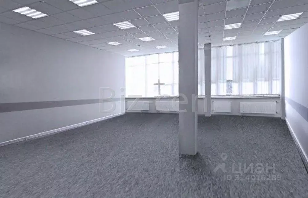 Офис в Санкт-Петербург наб. Реки Волковки, 9 (93 м) - Фото 2