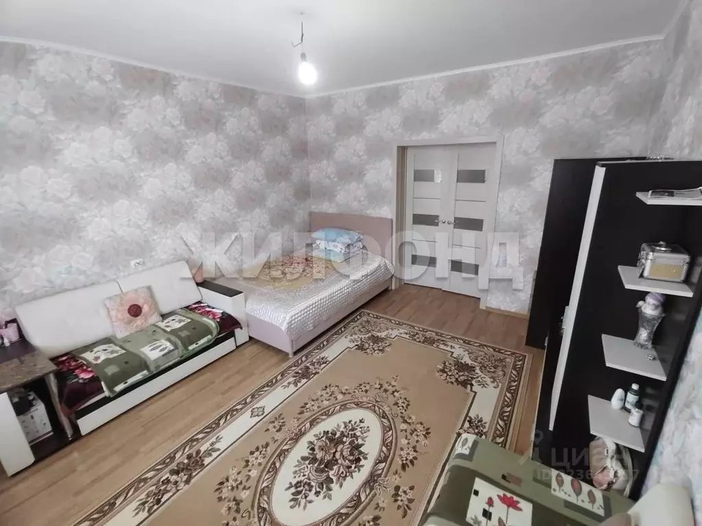 1-к кв. Хакасия, Абакан ул. Кирова, 204А (45.2 м) - Фото 2