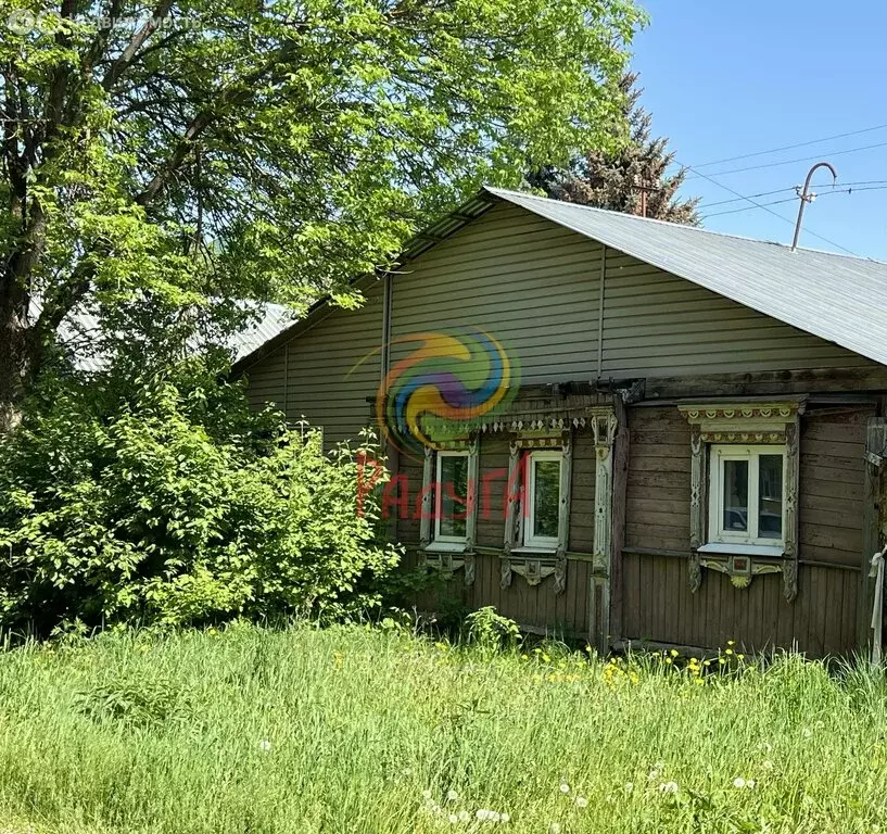 Дом в Иваново, 2-я Варгинская улица, 10 (68 м) - Фото 0