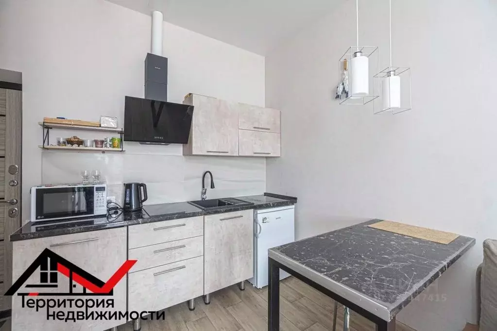 Студия Севастополь с. Орловка, ш. Качинское, 35/61 (43.3 м) - Фото 2