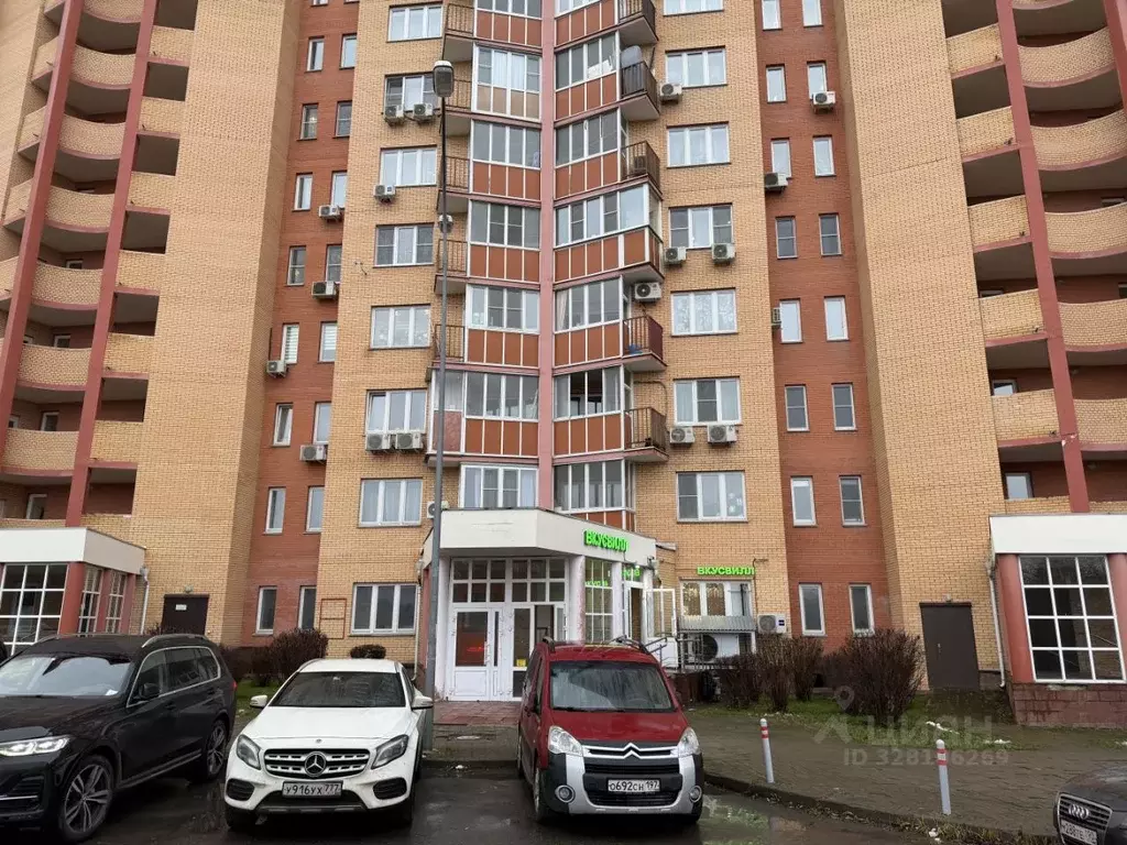 Помещение свободного назначения в Московская область, Одинцовский ... - Фото 1