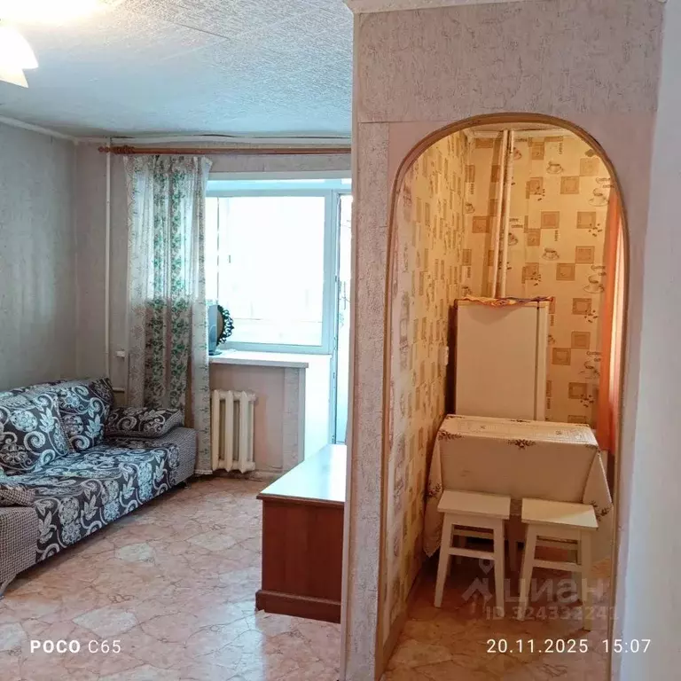 1-к кв. Кемеровская область, Березовский ул. Черняховского, 12 (29.4 ... - Фото 2