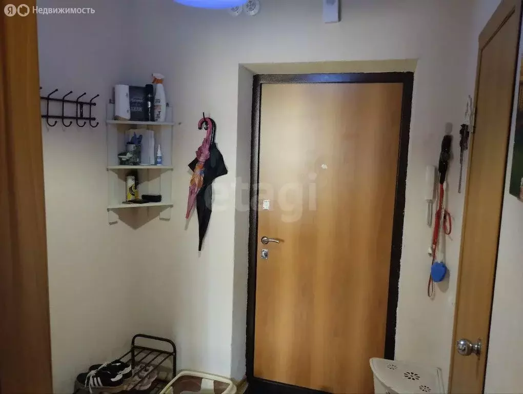 1-комнатная квартира: Заводоуковск, улица Щорса, 16 (30 м) - Фото 1