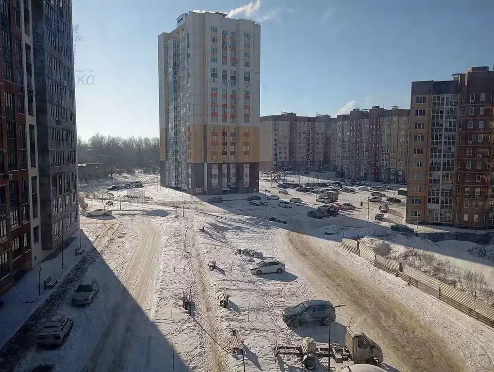 2-к кв. Воронежская область, Воронеж Острогожская ул., 156/3 (47.11 м) - Фото 1