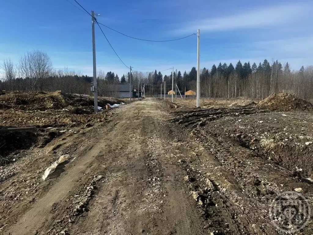 Участок в Ленинградская область, Ломоносовский район, Лопухинское ... - Фото 2