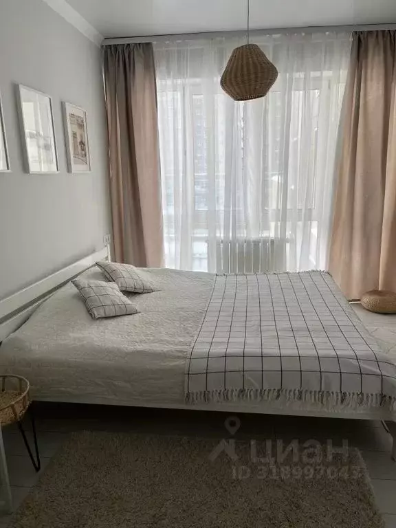 3-к кв. Татарстан, Казань Чистопольская ул., 61Д (79.0 м) - Фото 2