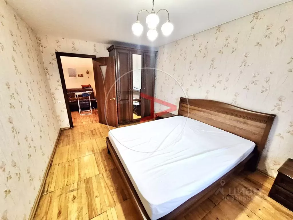 2-к кв. Башкортостан, Уфа ул. Ленина, 162 (65.0 м) - Фото 1