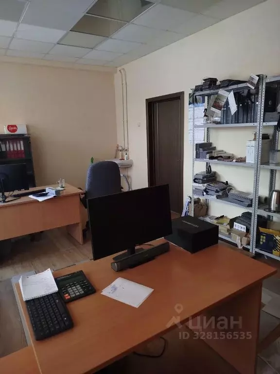 Офис в Ростовская область, Ростов-на-Дону Каширская ул., 9с5 (26 м) - Фото 2