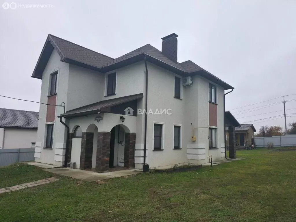 Дом в Каменки, Овражная улица, 15 (158.2 м) - Фото 1