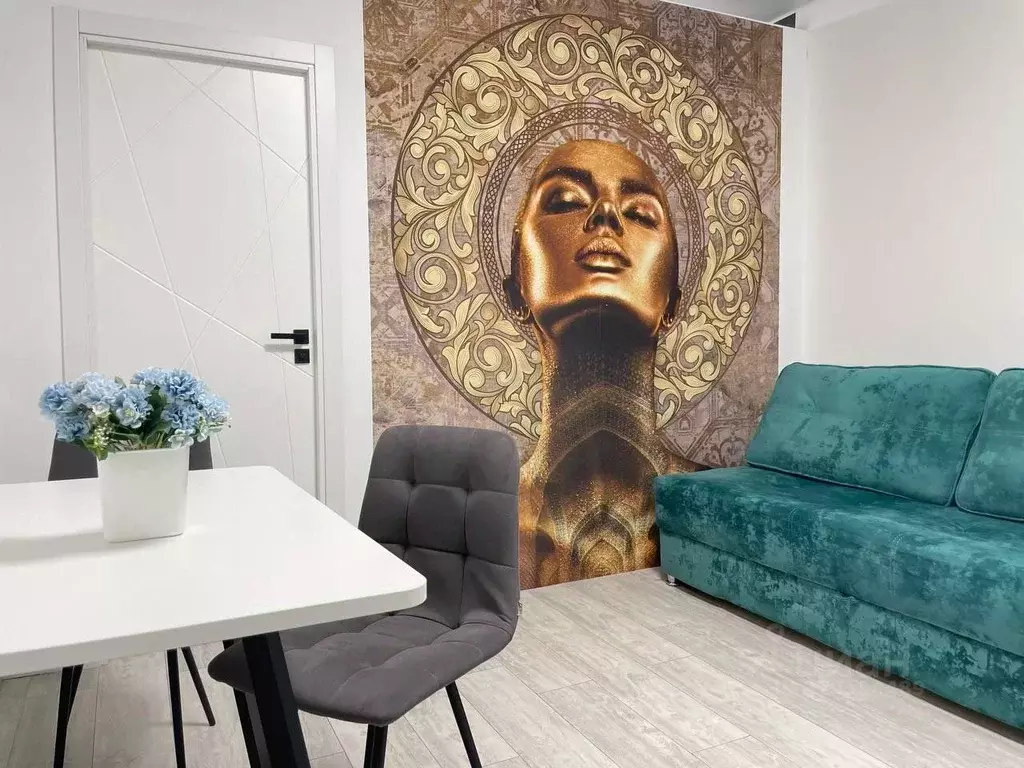 1-к кв. Бурятия, Улан-Удэ ул. Смолина, 67к2 (25.0 м) - Фото 1