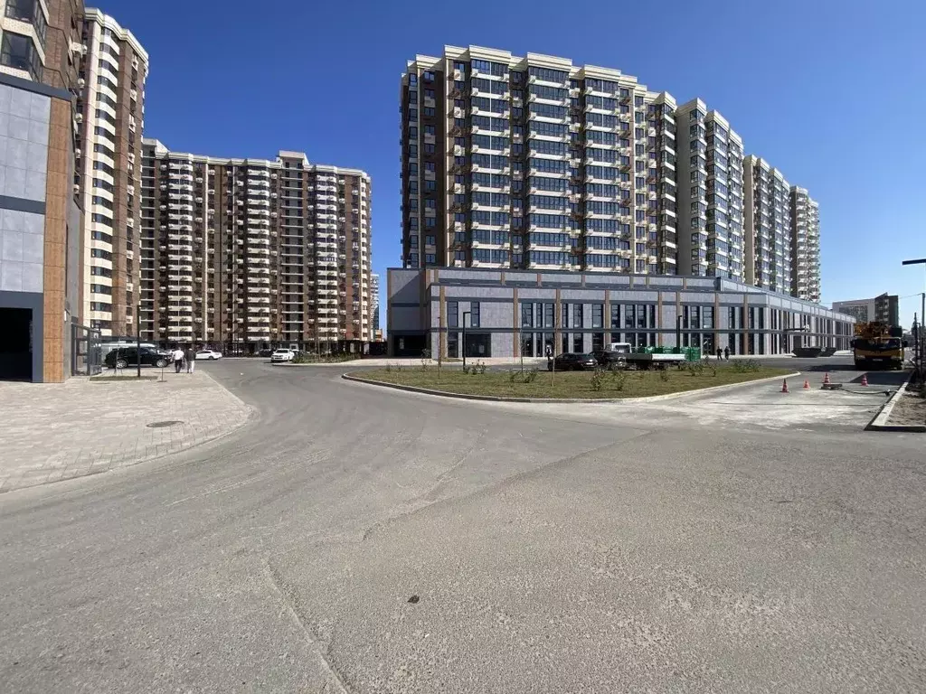 Помещение свободного назначения в Краснодарский край, Краснодар Имени ... - Фото 1