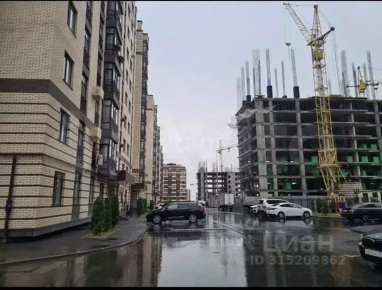1-к кв. Северная Осетия, Владикавказ ул. Астана Кесаева, 44 (55.0 м) - Фото 1