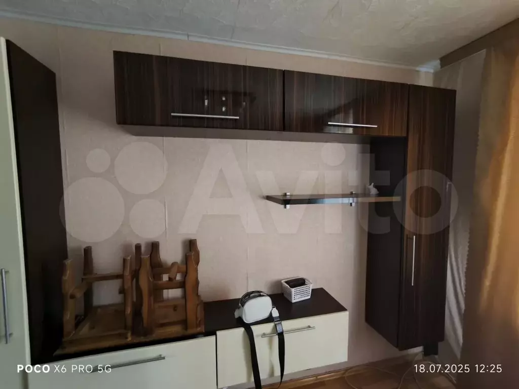 Комната 17,5 м в 1-к., 2/5 эт. - Фото 1