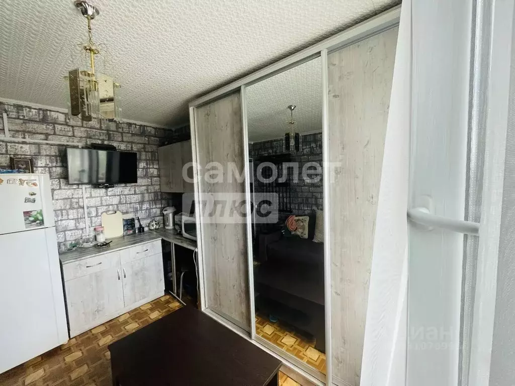 Комната Курская область, Курск ул. Красный Октябрь, 10 (11.3 м) - Фото 1