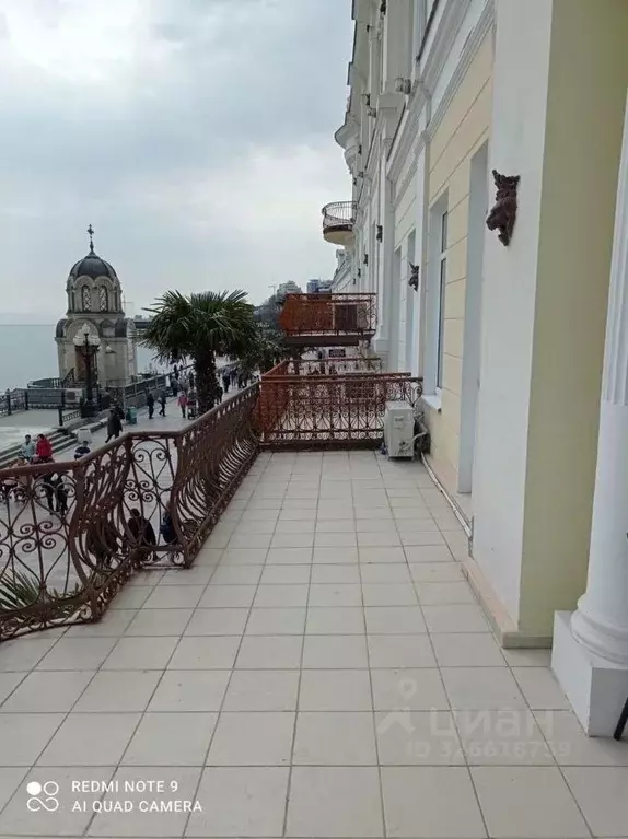 Студия Крым, Ялта наб. Имени В.И. Ленина, 21 (30.0 м) - Фото 1