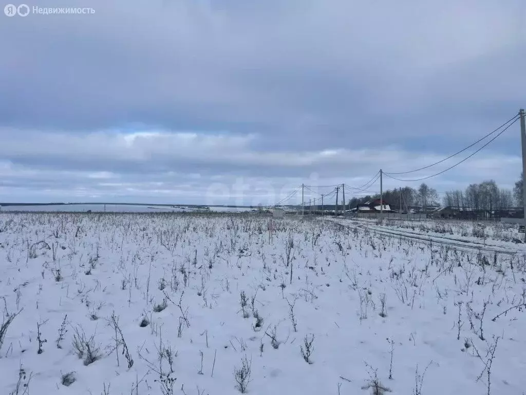 Участок в Лямбирский район, Берсеневское сельское поселение, село ... - Фото 0