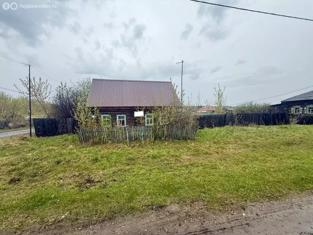 Дом в село Колташево, улица Мира (30 м) - Фото 1