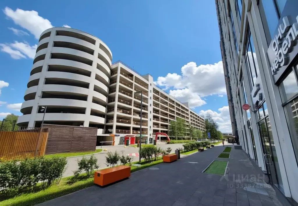Гараж в Москва Новодмитровская ул., 2к3 (14 м) - Фото 1