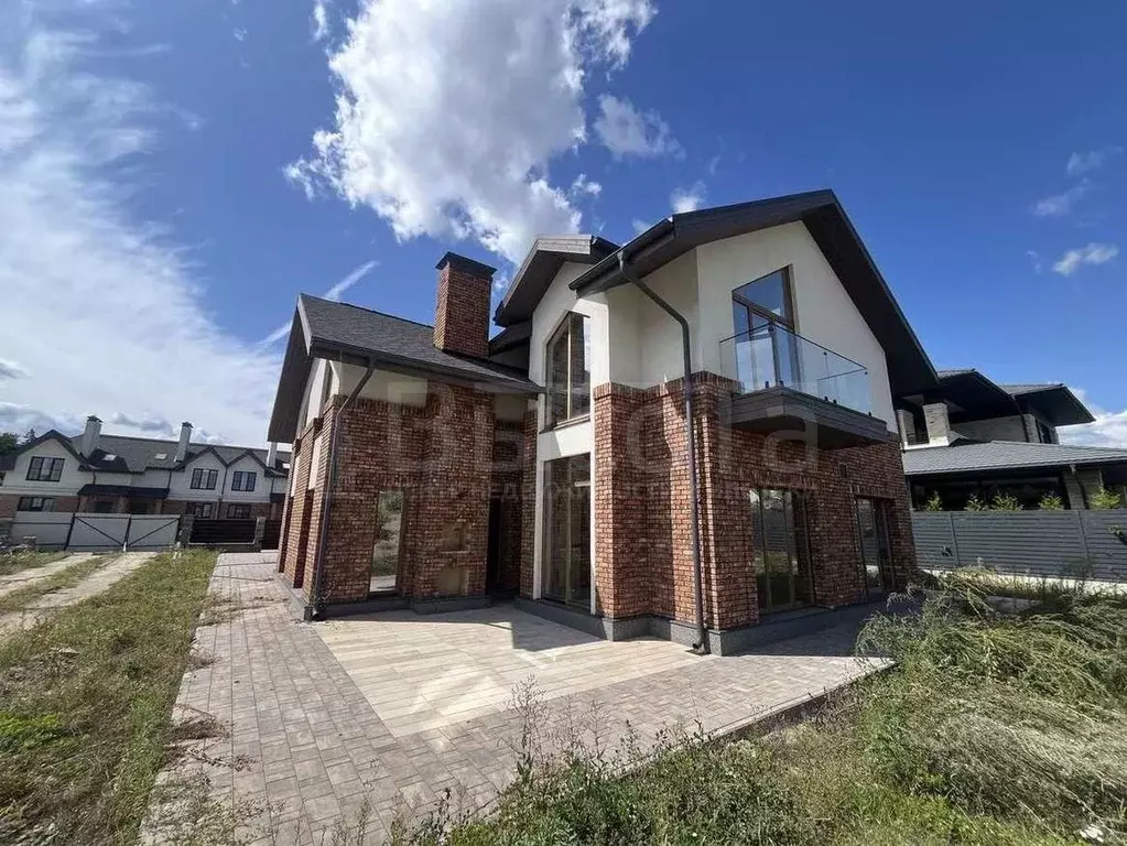 Коттедж в Воронежская область, Воронеж ул. Черенкова (312 м) - Фото 2