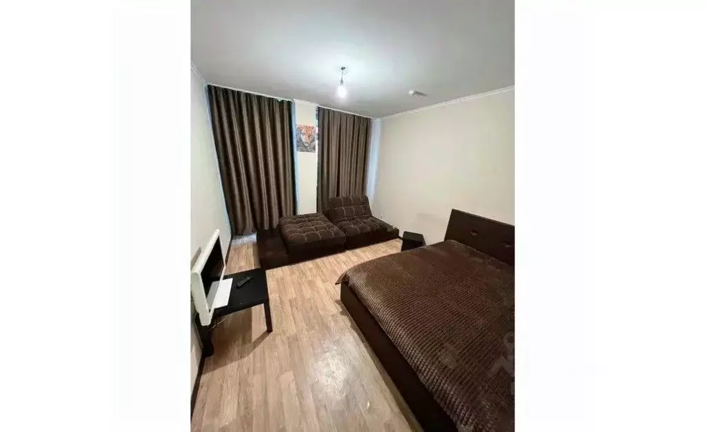 1-к кв. Красноярский край, Красноярск ул. Дмитрия Мартынова, 30 (36.0 ... - Фото 0