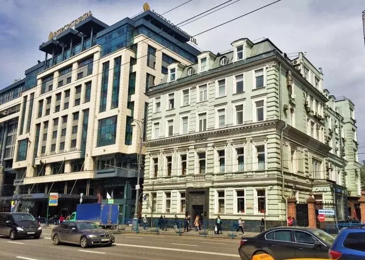 Новый офис с ремонтом 17 м, пешком до метро 5 мин - Фото 0