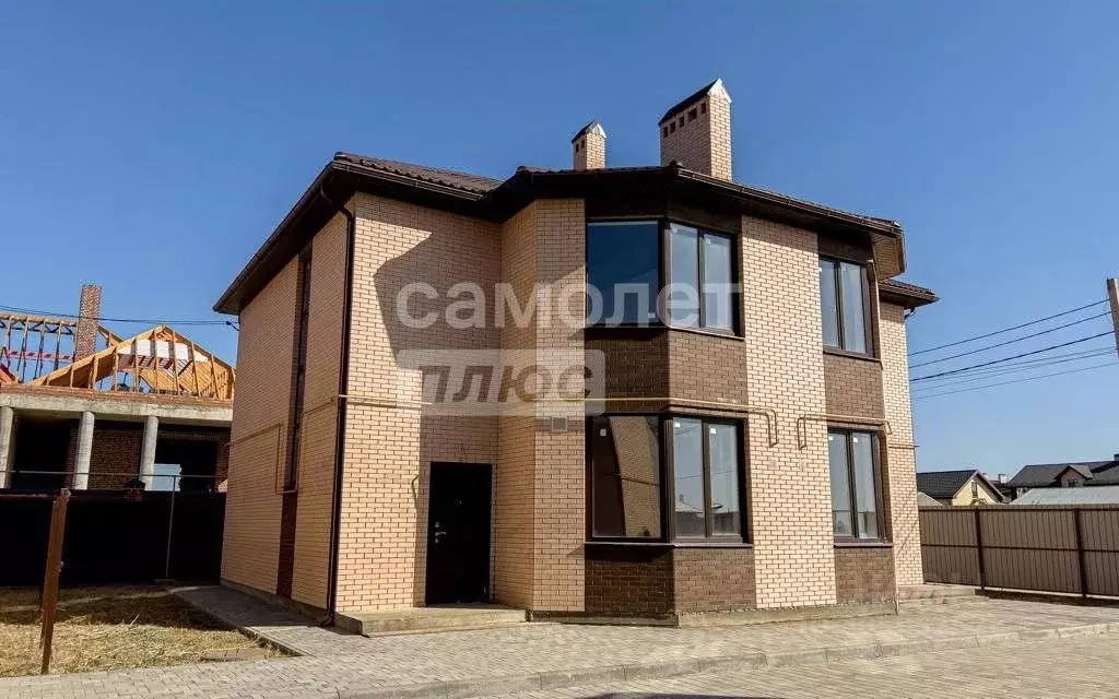 Коттедж в Краснодарский край, Краснодар 2-я Площадка мкр, проезд 5-й ... - Фото 2