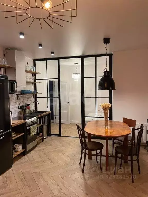 1-к кв. Тюменская область, Тюмень ул. Газовиков, 44 (41.9 м) - Фото 2