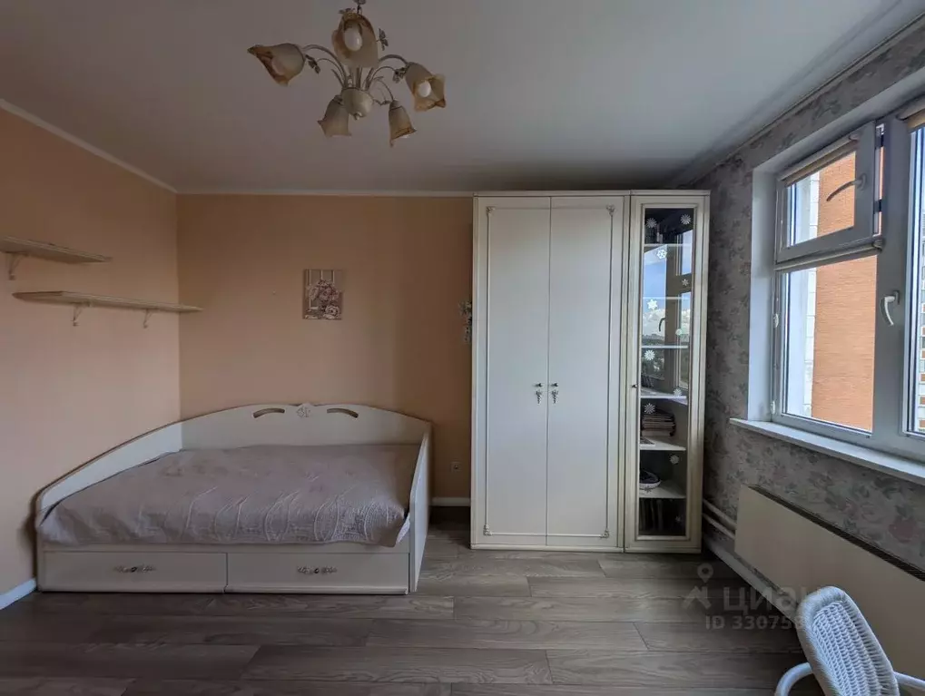 2-к кв. Москва Челобитьевское ш., 12к1 (59.0 м) - Фото 1