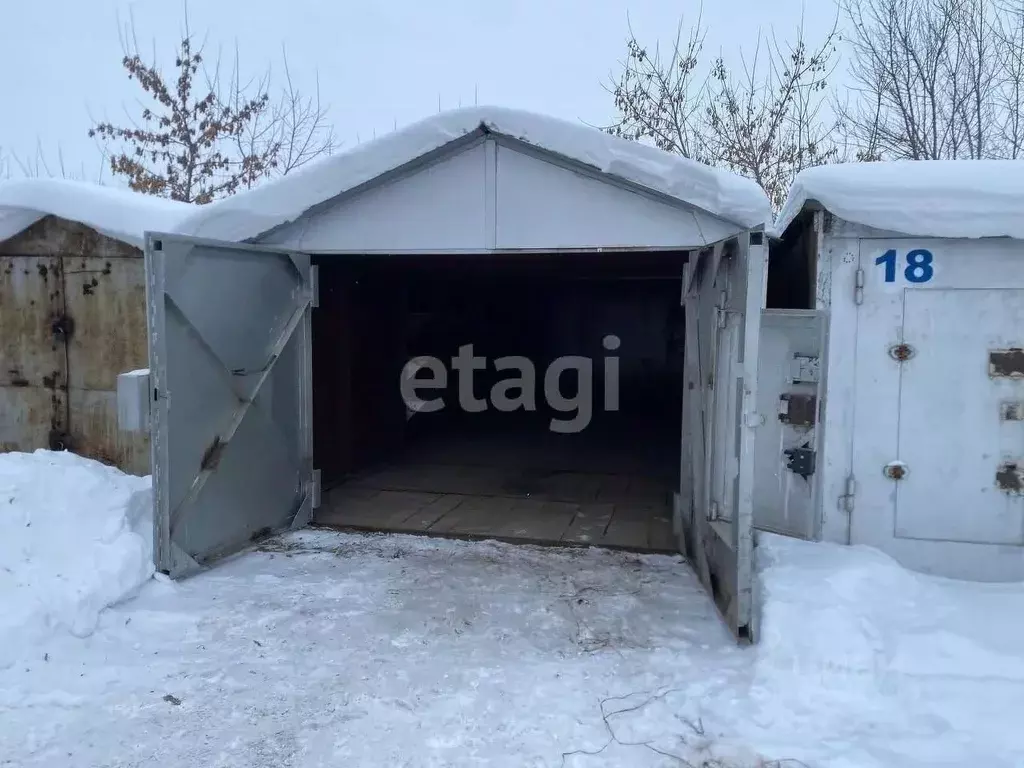 Гараж в Кемеровская область, Кемерово 70-й мкр,  (26 м) - Фото 1