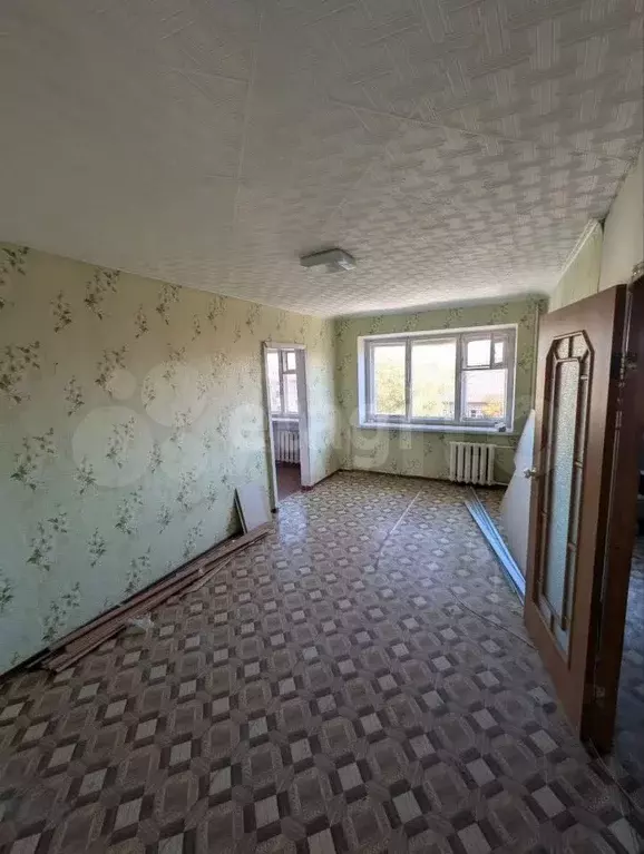 3-к. квартира, 41,5 м, 5/5 эт. - Фото 1
