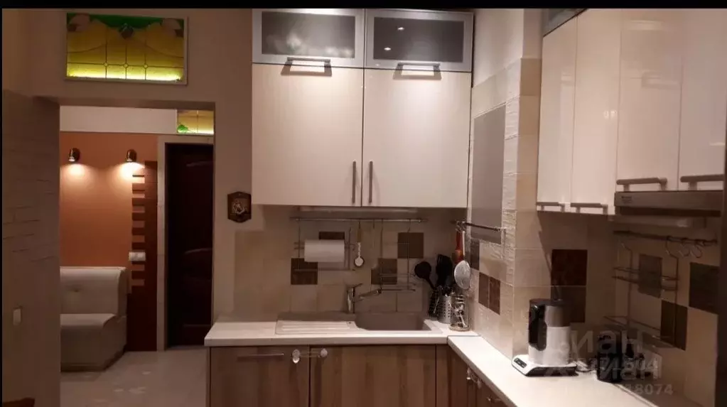 2-к кв. Санкт-Петербург 5-й Предпортовый проезд, 12к2 (57.2 м) - Фото 1