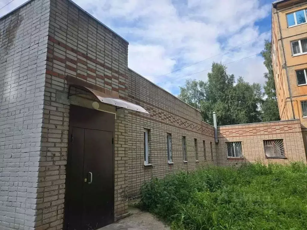 Производственное помещение в Удмуртия, Воткинск ул. Энтузиастов, 23 ... - Фото 2