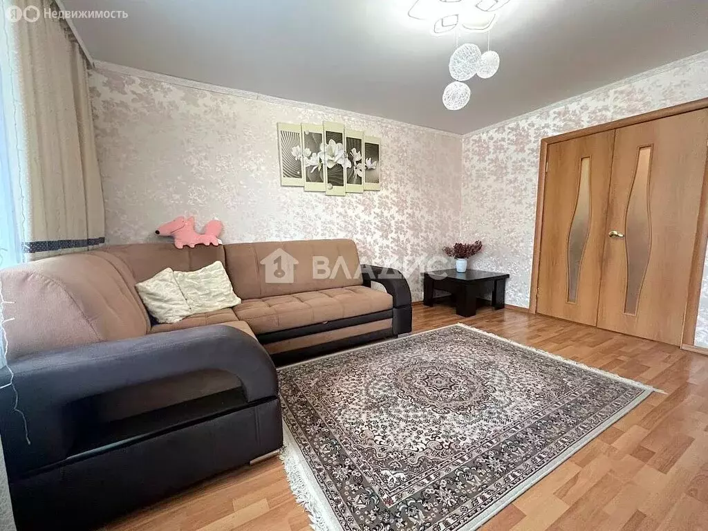 3-комнатная квартира: Калуга, Терепецкая улица, 12 (63 м) - Фото 2