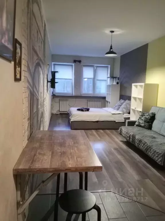 Студия Московская область, Пушкинский городской округ, Зеленоградский ... - Фото 1