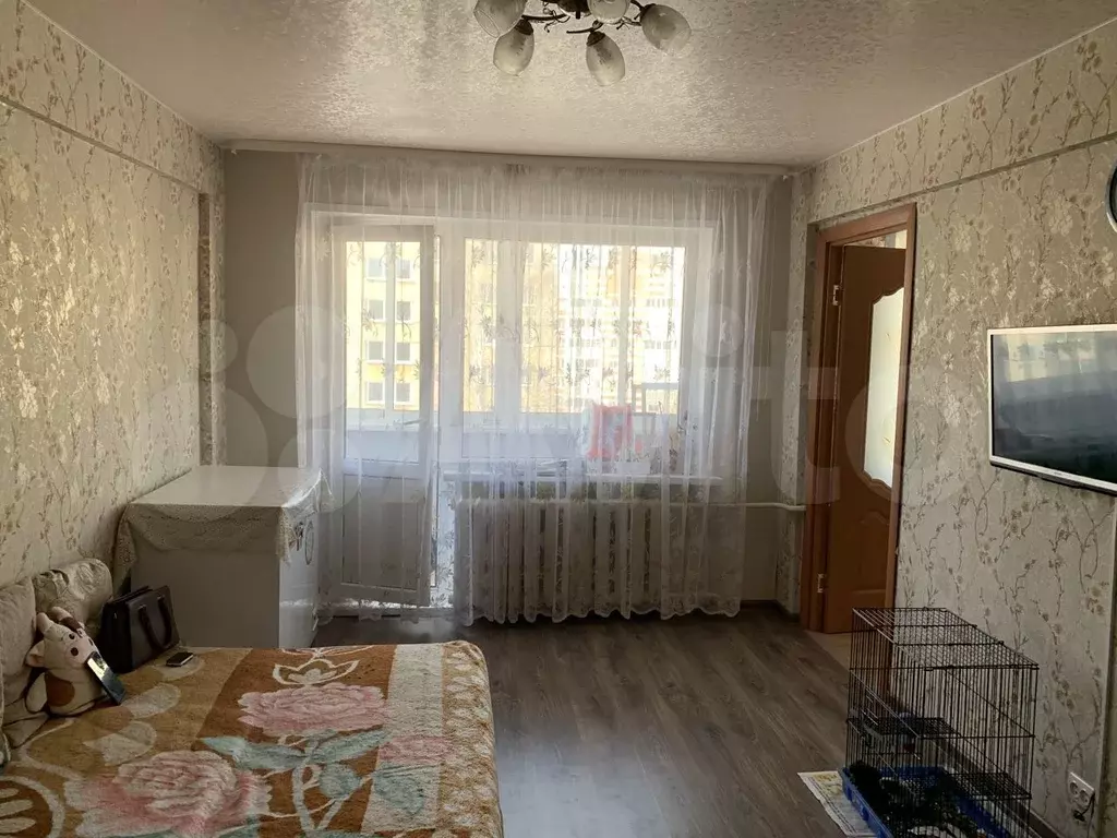 3-к. квартира, 48м, 5/5эт. - Фото 1