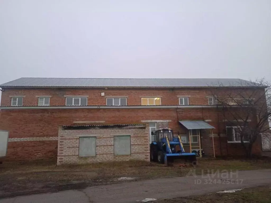 Производственное помещение в Воронежская область, Богучарский район, ... - Фото 1