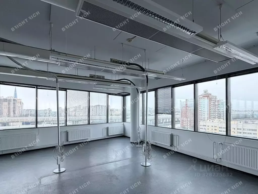 Офис в Санкт-Петербург Приморский просп., 54к1 (442 м) - Фото 1