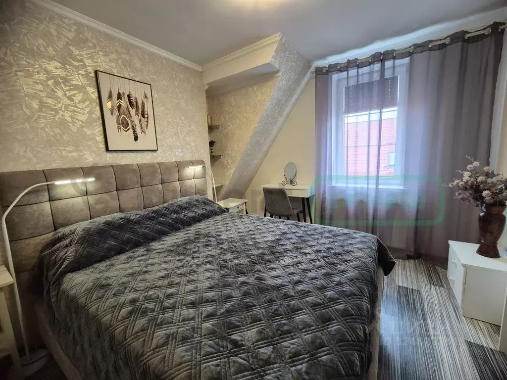 3-к кв. Калининградская область, Светлогорск Пионерская ул., 15 (98.6 ... - Фото 2