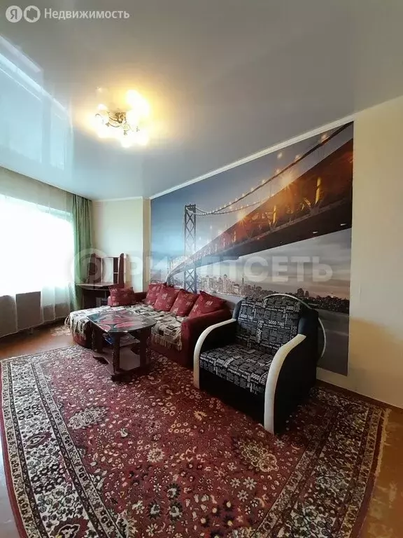 2-комнатная квартира: Мончегорск, Строительный проезд, 3 (52.3 м) - Фото 1